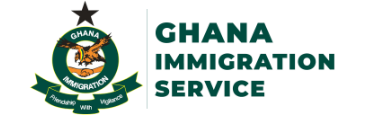 Ghana immigration service logo