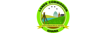 Ghana Land Commission logo